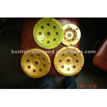 pcd grinding cup wheel